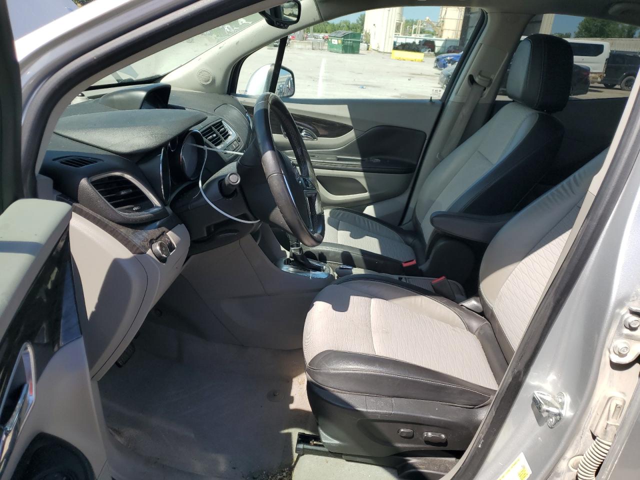 2015 Buick Encore Convenience VIN: KL4CJBSB4FB129418 Lot: 70710065