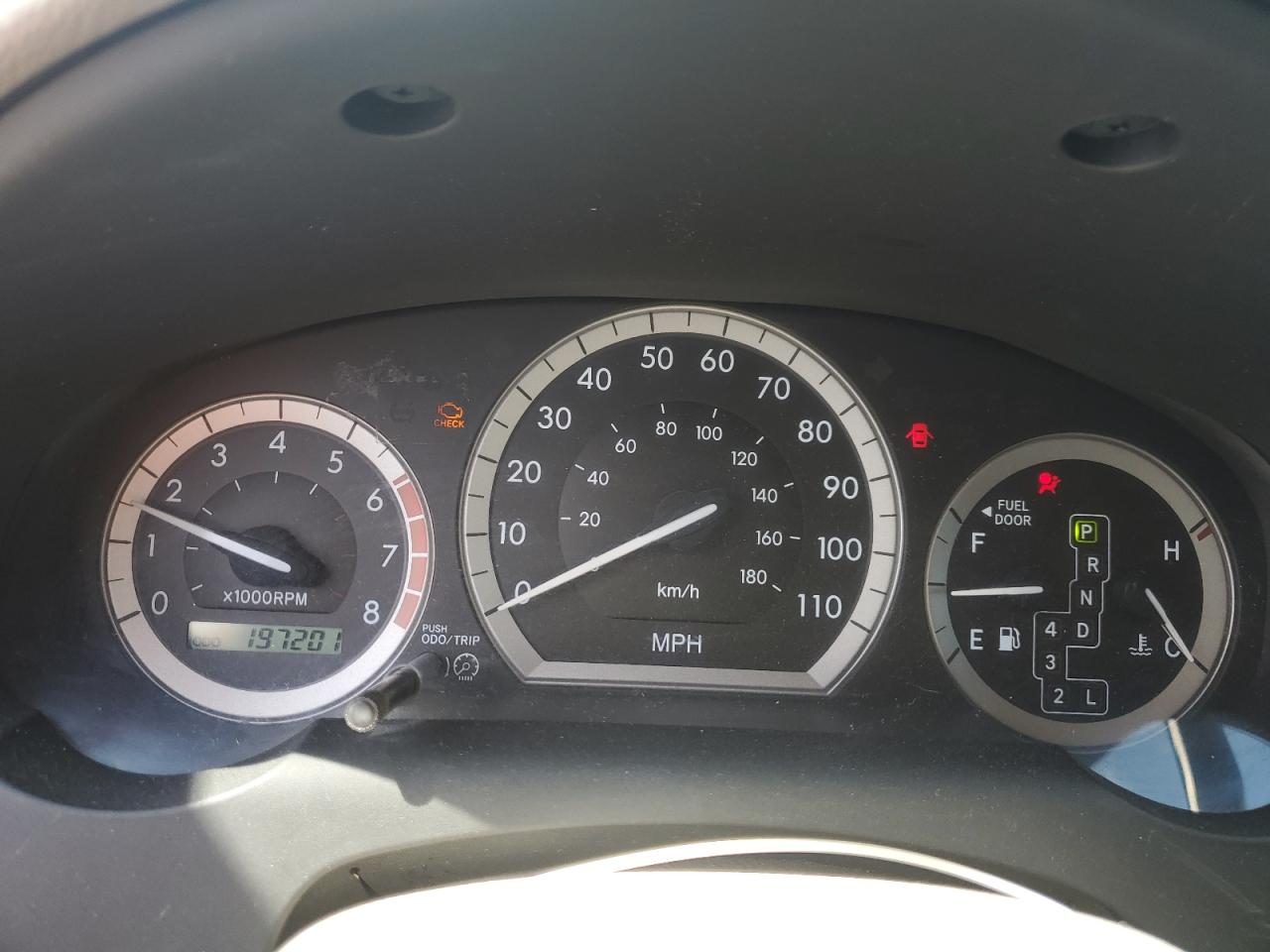 2005 Toyota Sienna Ce VIN: 5TDZA23C05S326455 Lot: 69250595