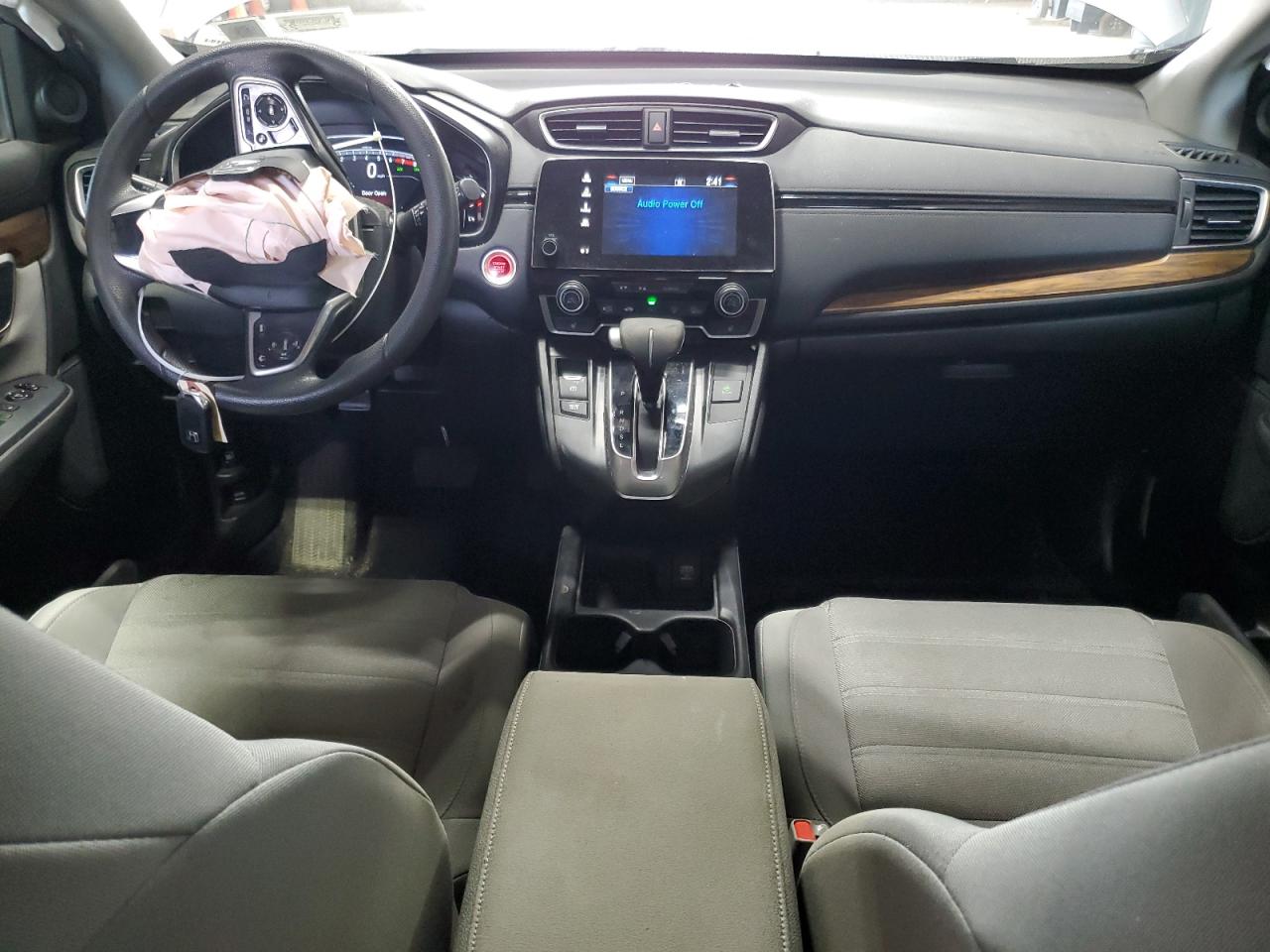 2HKRW2H5XKH677502 2019 Honda Cr-V Ex