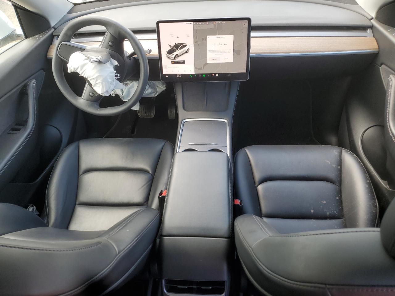 2021 Tesla Model Y VIN: 5YJYGDEE8MF294636 Lot: 70228265