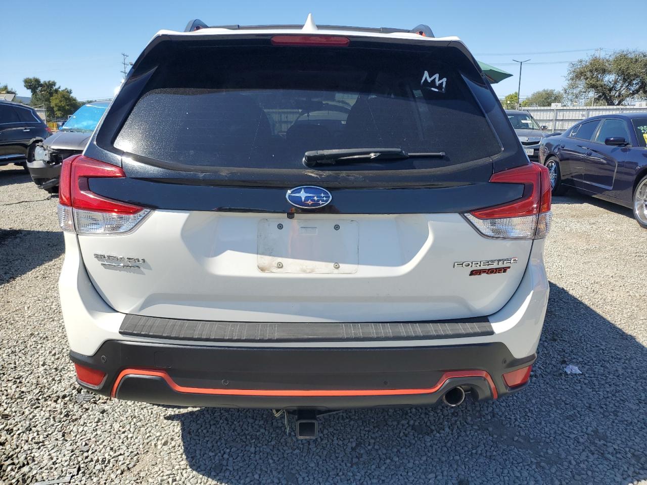 2020 Subaru Forester Sport VIN: JF2SKARC7LH570185 Lot: 69600535