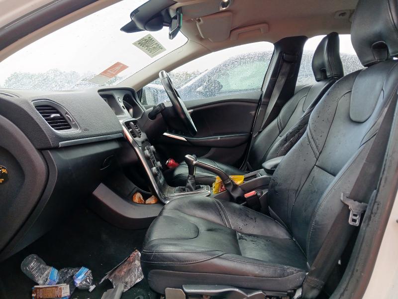 2015 VOLVO V40 SE D2 