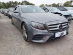 2016 MERCEDES-BENZ E CLASS AMG LINE for sale at Copart WOLVERHAMPTON