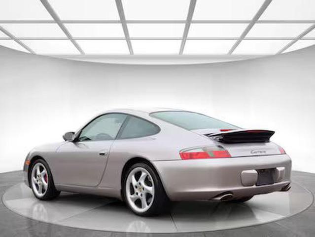 2002 PORSCHE 911 CARRERA 2  