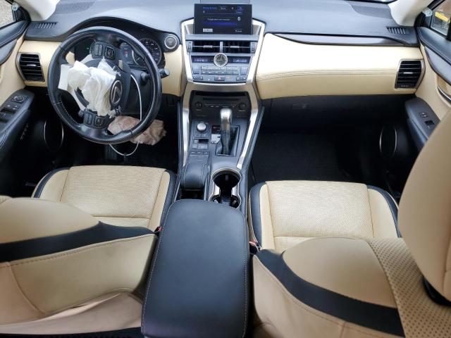  LEXUS NX 2017 Белы