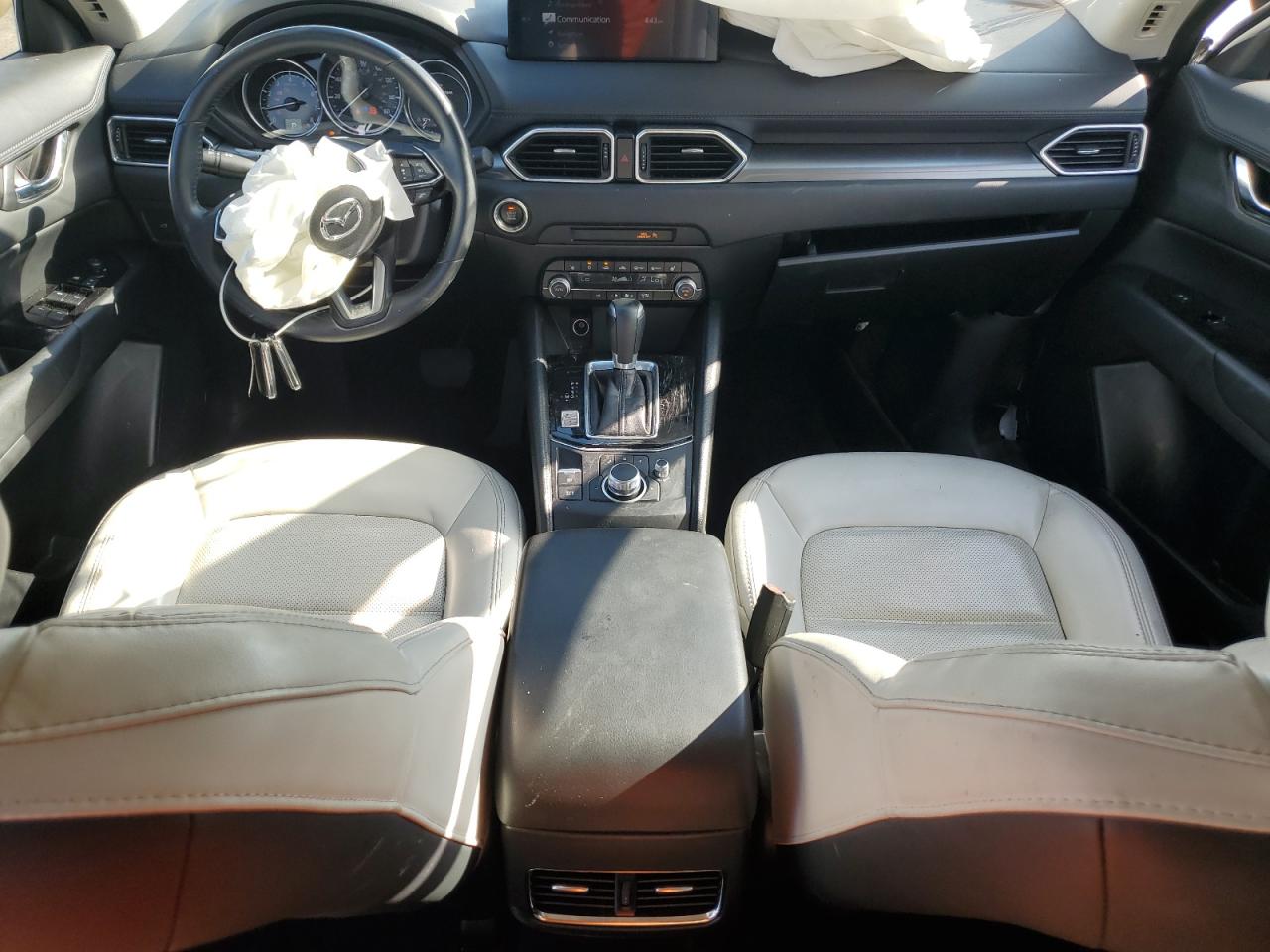 2022 Mazda Cx-5 Preferred VIN: JM3KFBCM6N0558421 Lot: 70299535