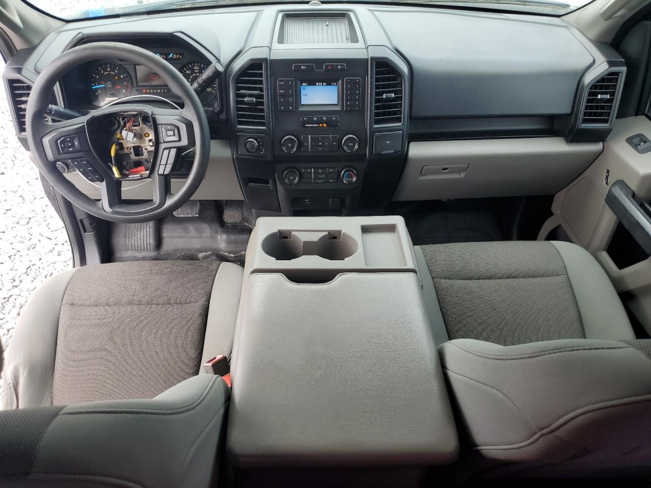 2019 Ford F150 Super Cab VIN: 1FTEX1EB6KKD36695 Lot: 70519295