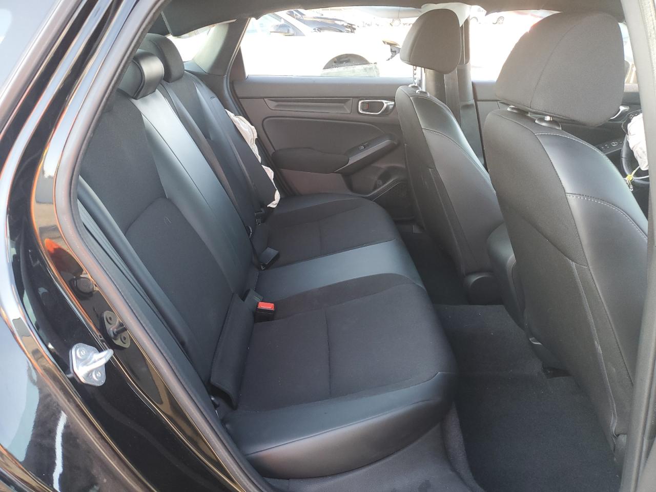 2022 Honda Civic Sport VIN: 2HGFE2F58NH552487 Lot: 70416745