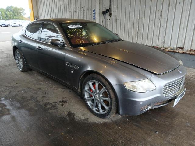 2006 MASERATI QUATTROPOR