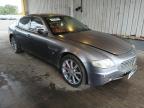 2006 MASERATI QUATTROPOR for sale at Copart SANDTOFT