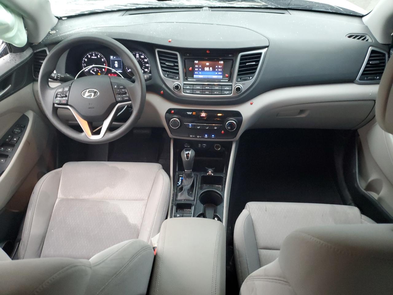 2018 Hyundai Tucson Se VIN: KM8J23A4XJU736404 Lot: 70172705