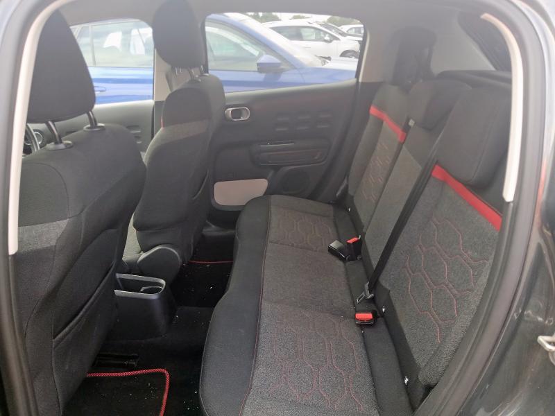 2017 CITROEN C3 FLAIR PURETECH S/S AUT 