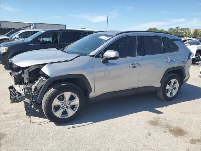 TOYOTA RAV4 XLE 2021