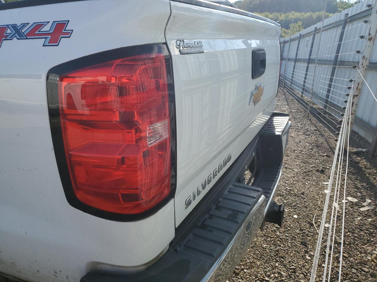 2016 Chevrolet Silverado K3500 VIN: 1GC2KYEGXGZ333903 Lot: 69098245