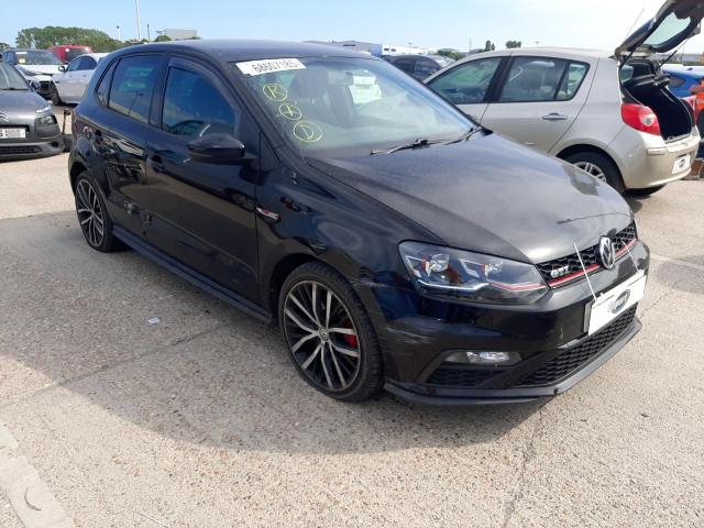 2016 VOLKSWAGEN POLO GTI