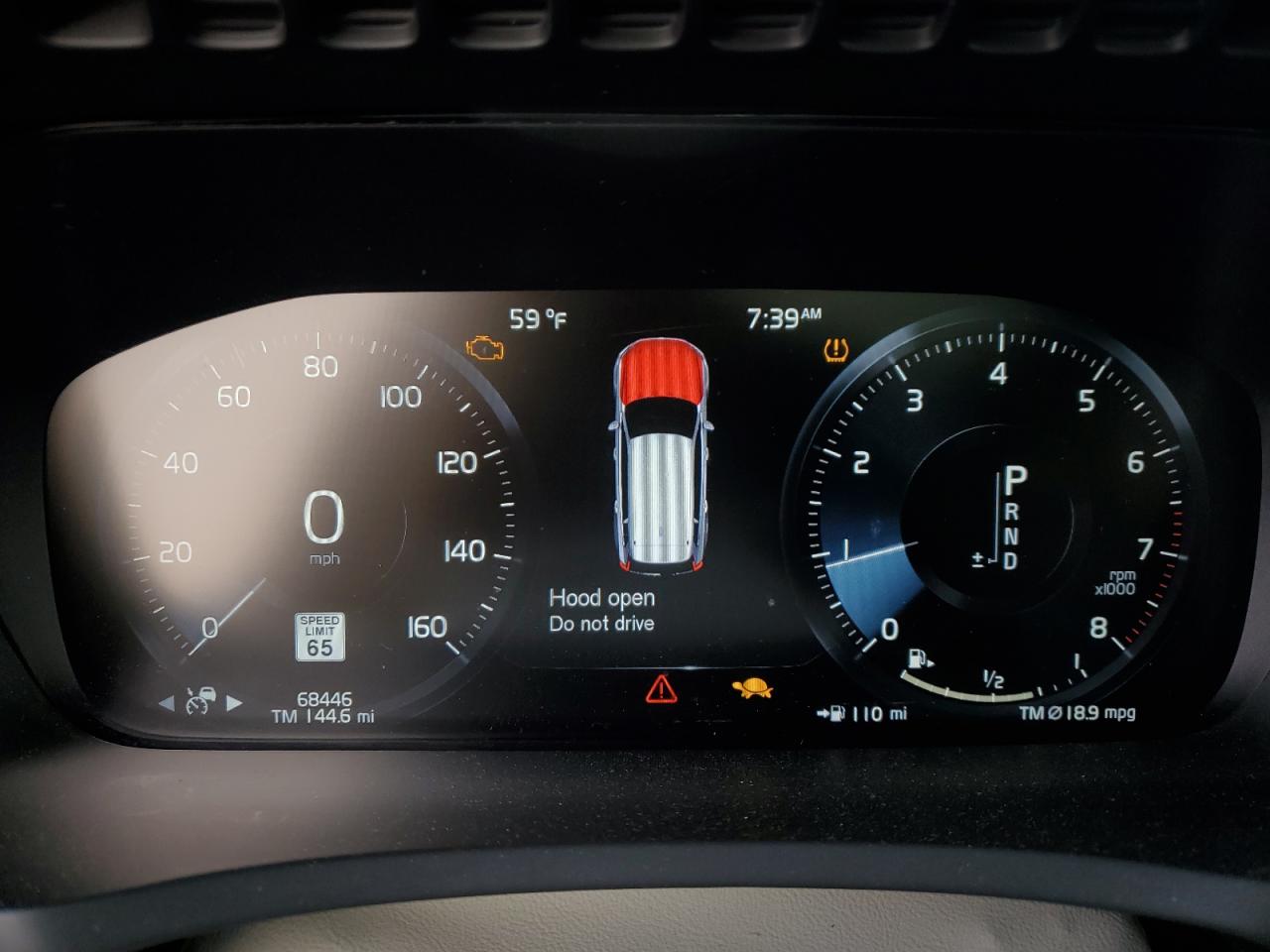 2021 Volvo Xc90 T6 Momentum VIN: YV4A22PK0M1766972 Lot: 70051265