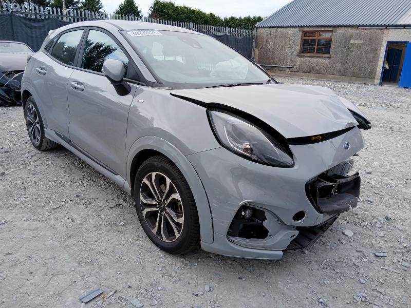 2024 FORD PUMA ST-LINE