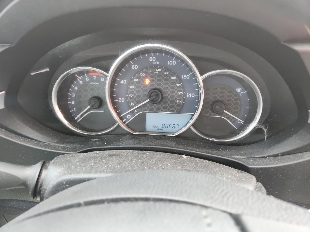 2016 Toyota Corolla L VIN: 5YFBURHE4GP382549 Lot: 69976575