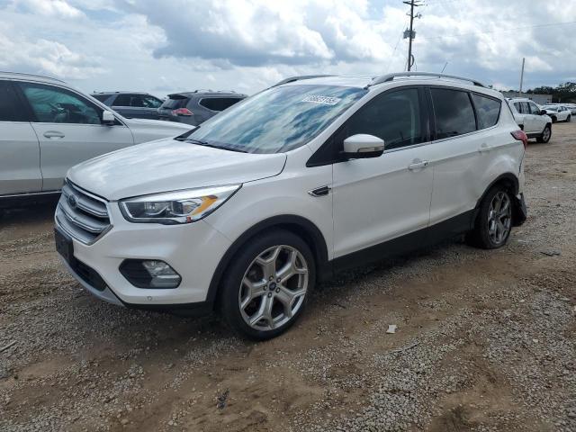  FORD ESCAPE 2019 Белы
