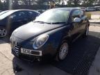 2016 ALFA ROMEO MITO JUNIO for sale at Copart WOLVERHAMPTON