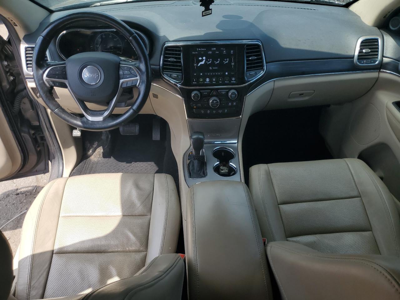 2020 Jeep Grand Cherokee Limited VIN: 1C4RJFBG0LC109997 Lot: 70190935