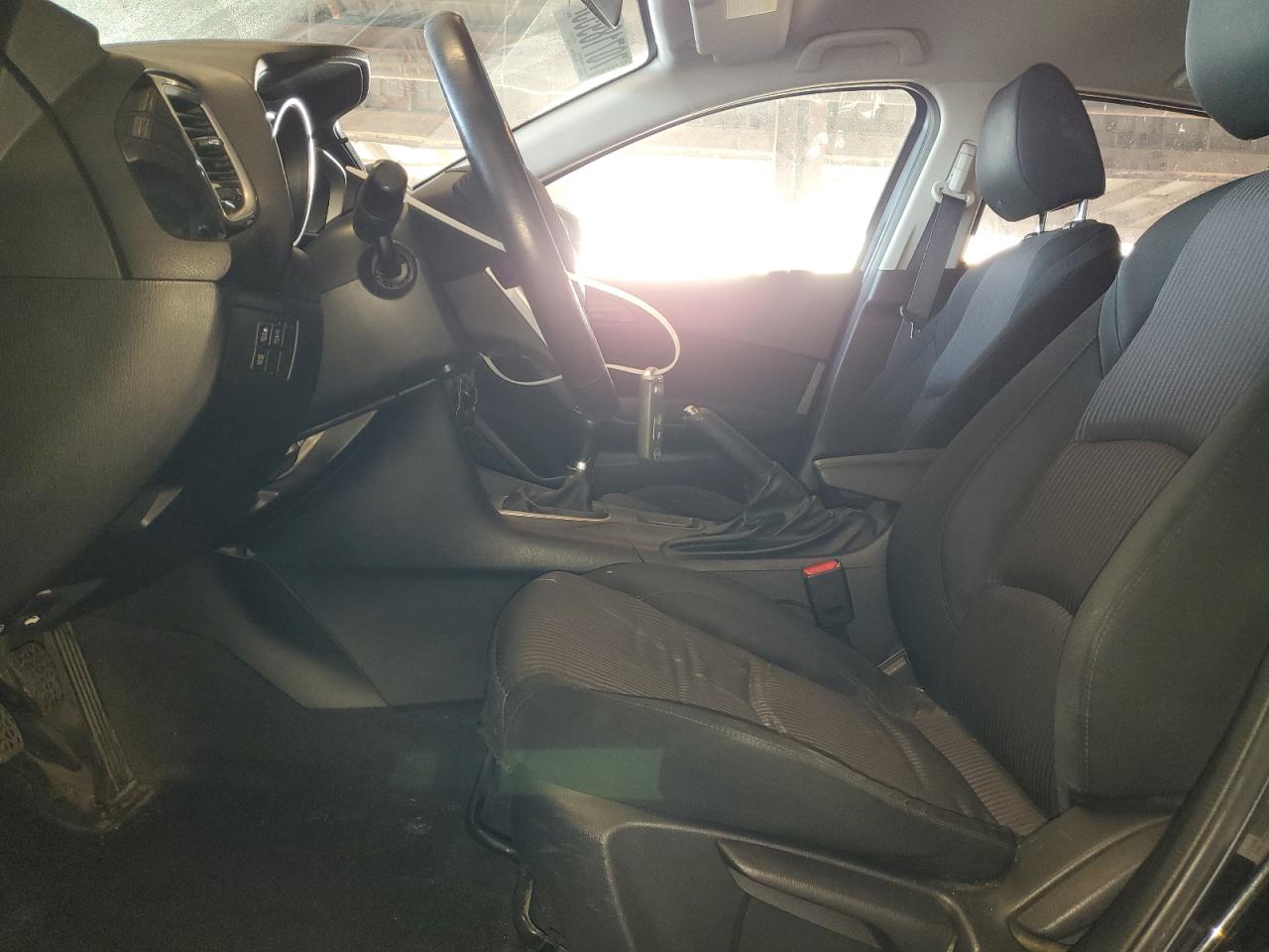 2014 Mazda 3 Touring VIN: 3MZBM1L72EM123473 Lot: 70718955