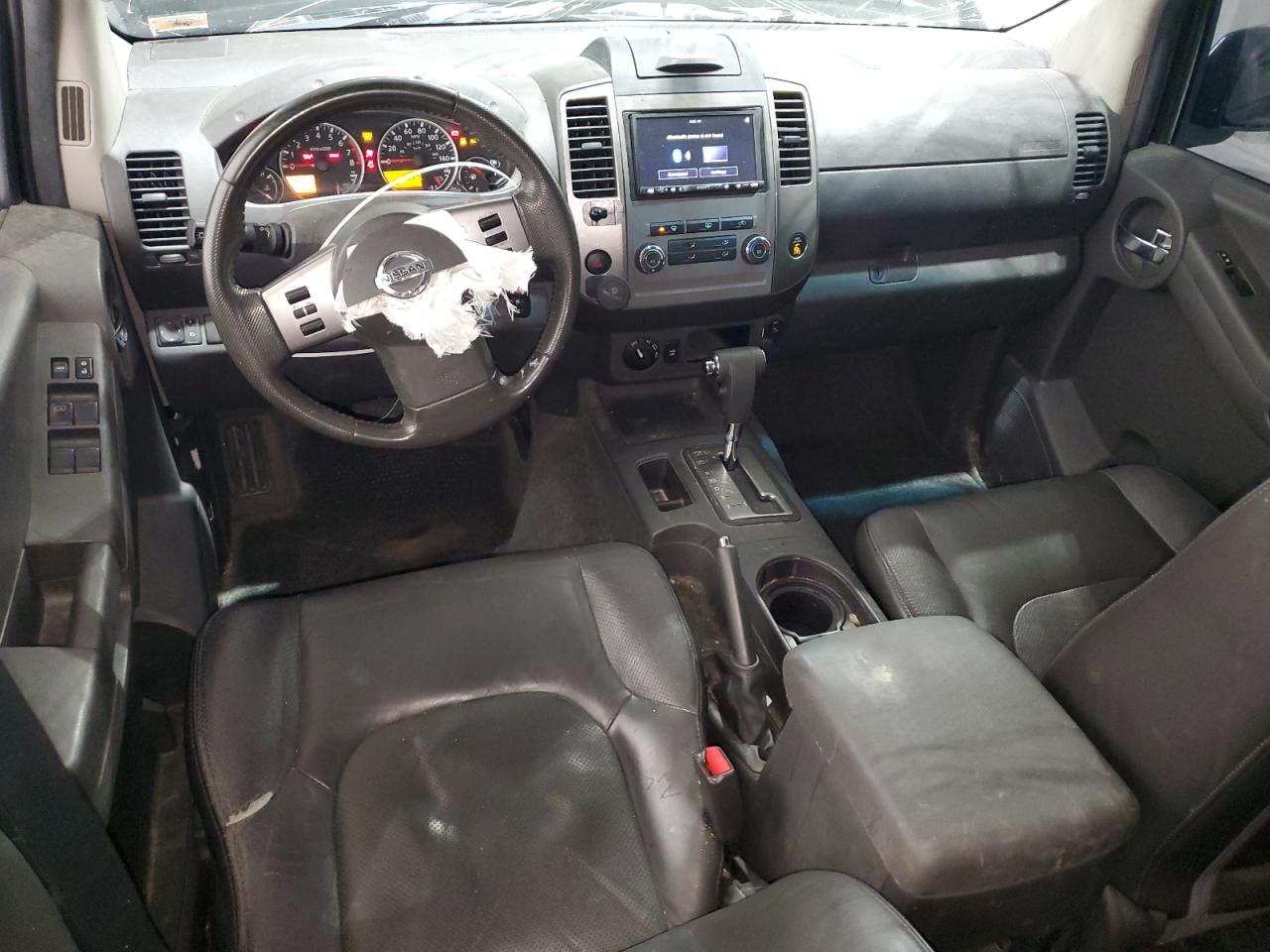 2010 Nissan Xterra Off Road VIN: 5N1AN0NW4AC521642 Lot: 68712675