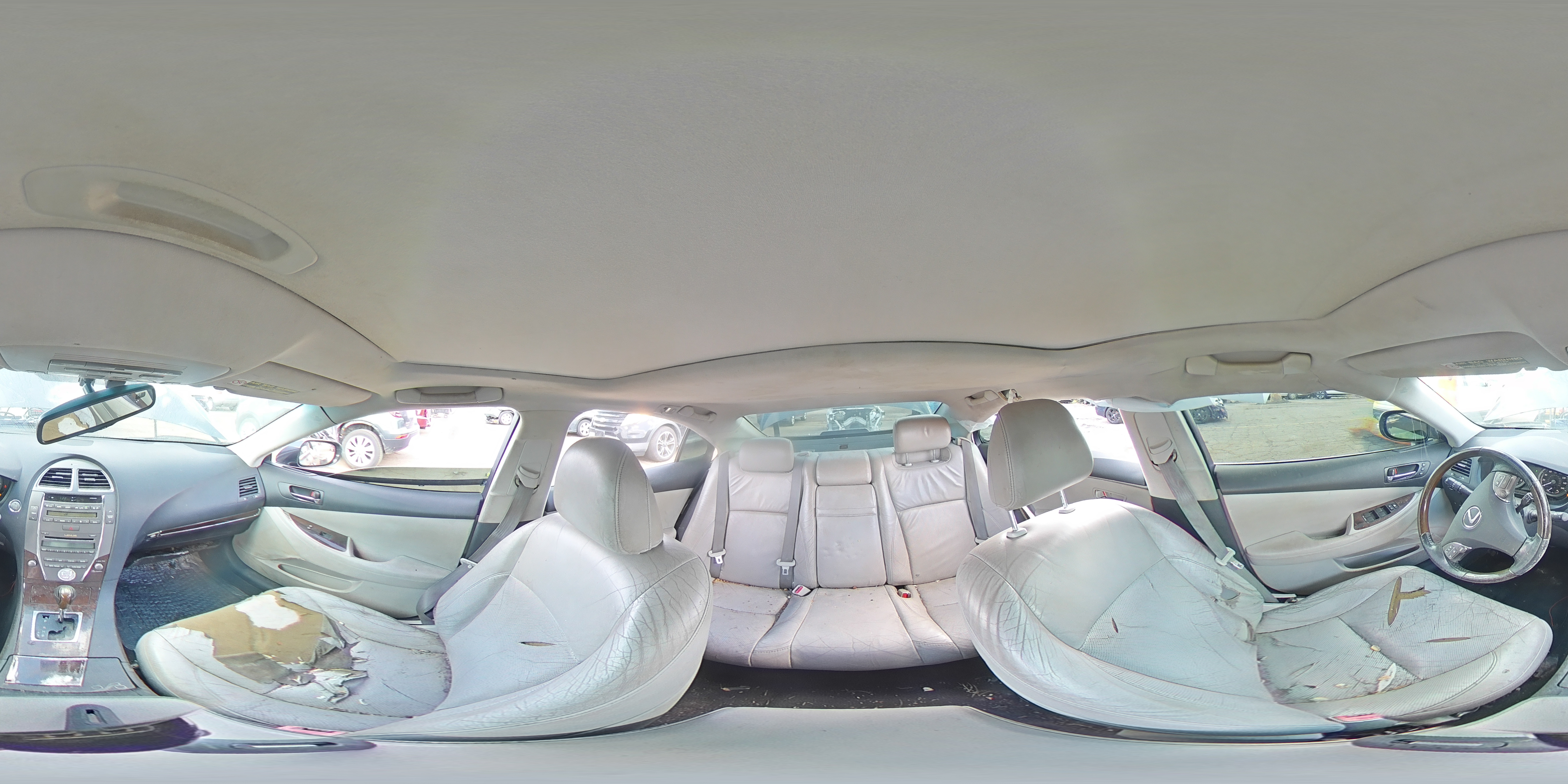 2010 Lexus Es 350 VIN: JTHBK1EG0A2344091 Lot: 70013415