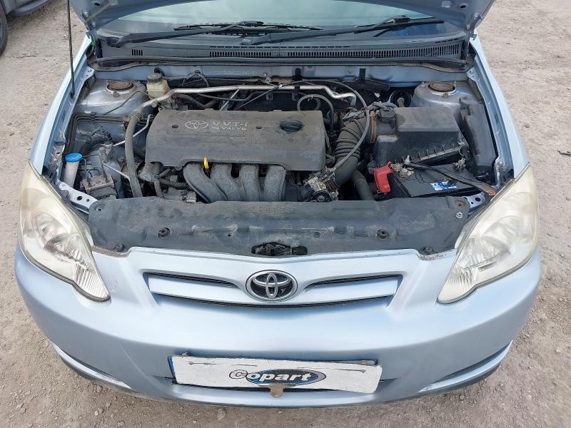 2005 TOYOTA COROLLA T2