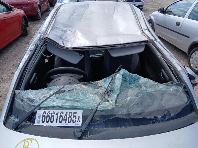 2002 VAUXHALL CORSA SXI 16V 