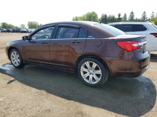2013 CHRYSLER 200 TOURING  