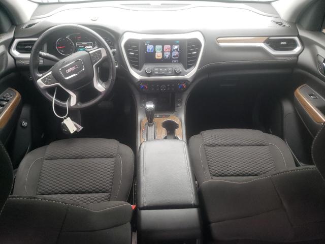  GMC ACADIA 2019 Черный
