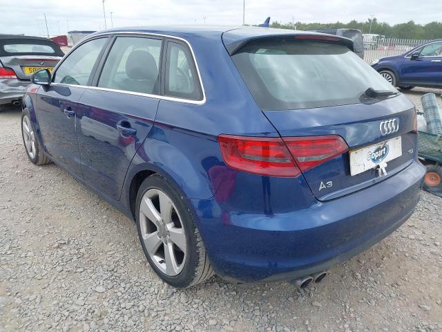 2013 AUDI A3 SPORT TDI 