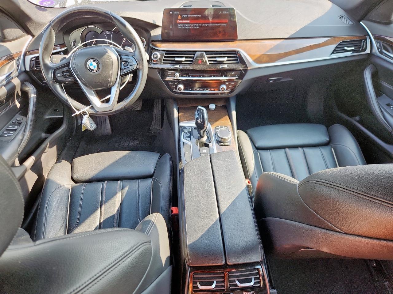 2017 BMW 530 I VIN: WBAJA5C37HG895748 Lot: 70089205