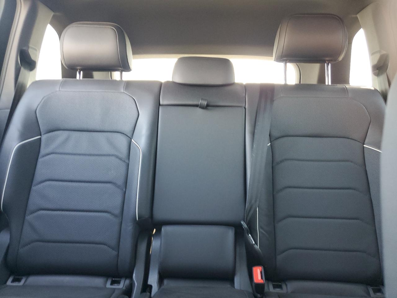 2023 Volkswagen Tiguan Sel R-Line Black VIN: 3VV4B7AX7PM017094 Lot: 68042445