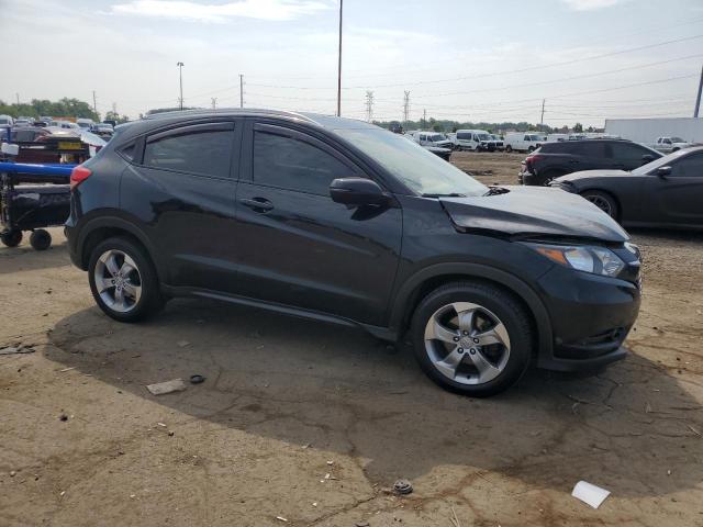  HONDA HR-V 2017 Czarny