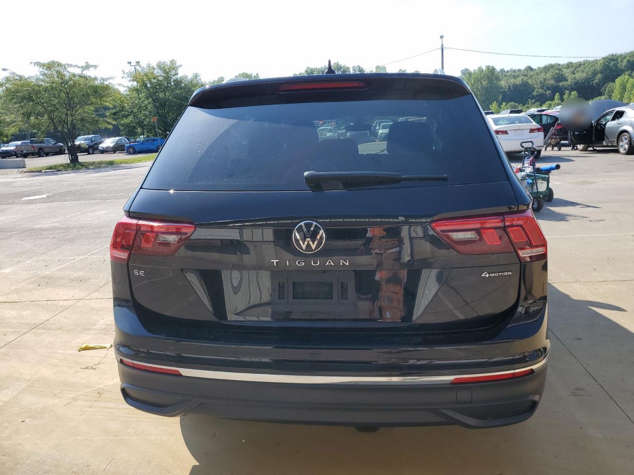 2023 Volkswagen Tiguan Se VIN: 3VVMB7AX9PM004007 Lot: 67941465