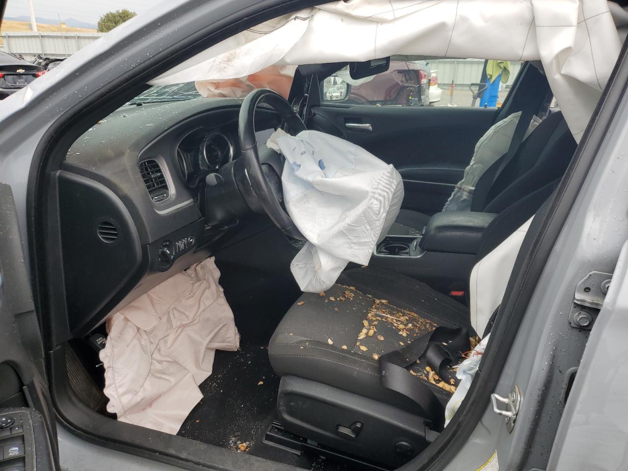 2022 Dodge Charger Sxt VIN: 2C3CDXJG3NH217880 Lot: 66742725