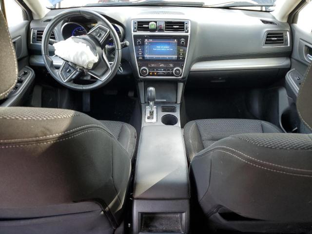  SUBARU OUTBACK 2019 Синий