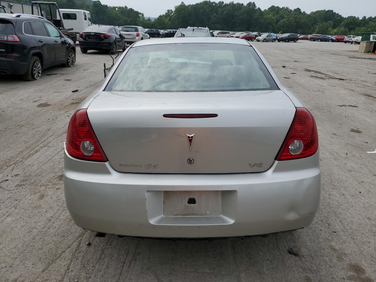 2005 Pontiac G6 VIN: 1G2ZG528854136951 Lot: 67816375