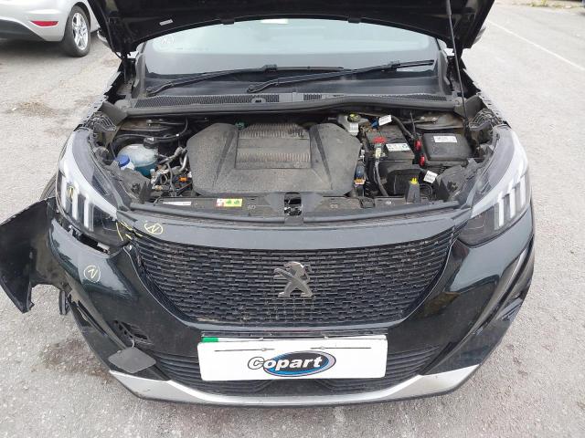 2022 PEUGEOT 2008 GT EV 