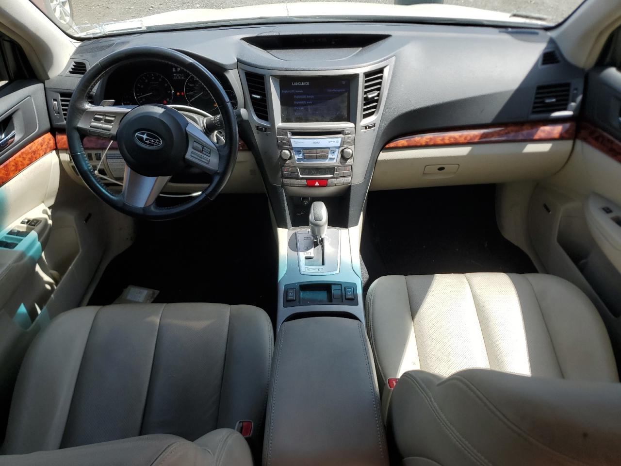 2011 Subaru Outback 3.6R Limited VIN: 4S4BRDLC6B2324424 Lot: 70409505