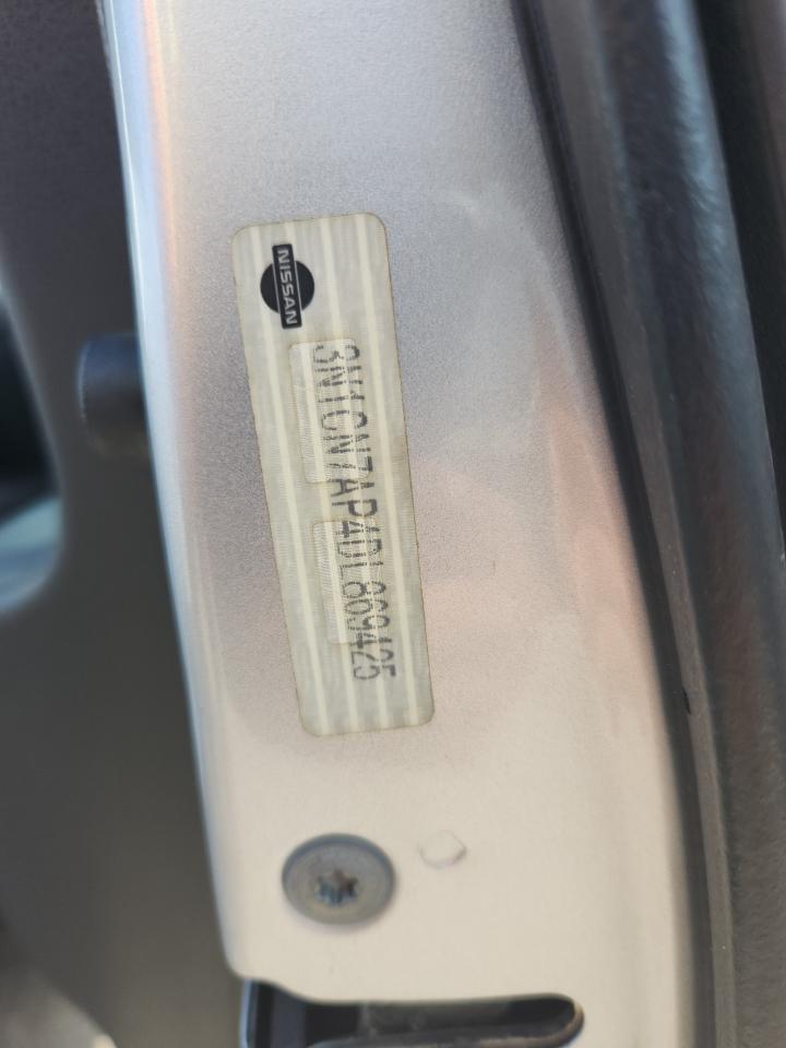 2013 Nissan Versa S VIN: 3N1CN7AP4DL869425 Lot: 70693145