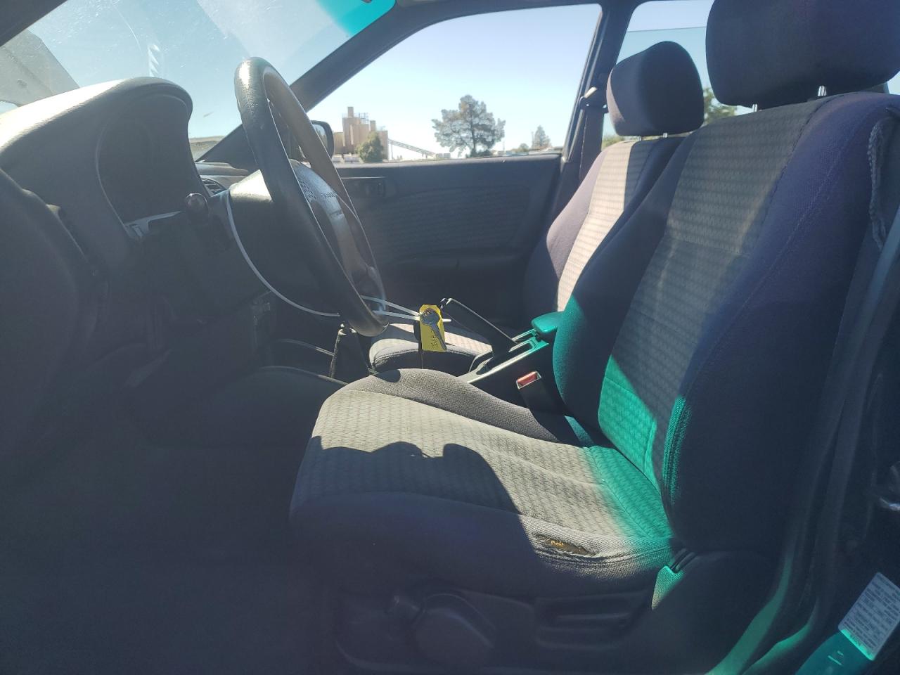 1998 Subaru Legacy 30Th Anniversary Outback VIN: 4S3BG6853W6637378 Lot: 69308995