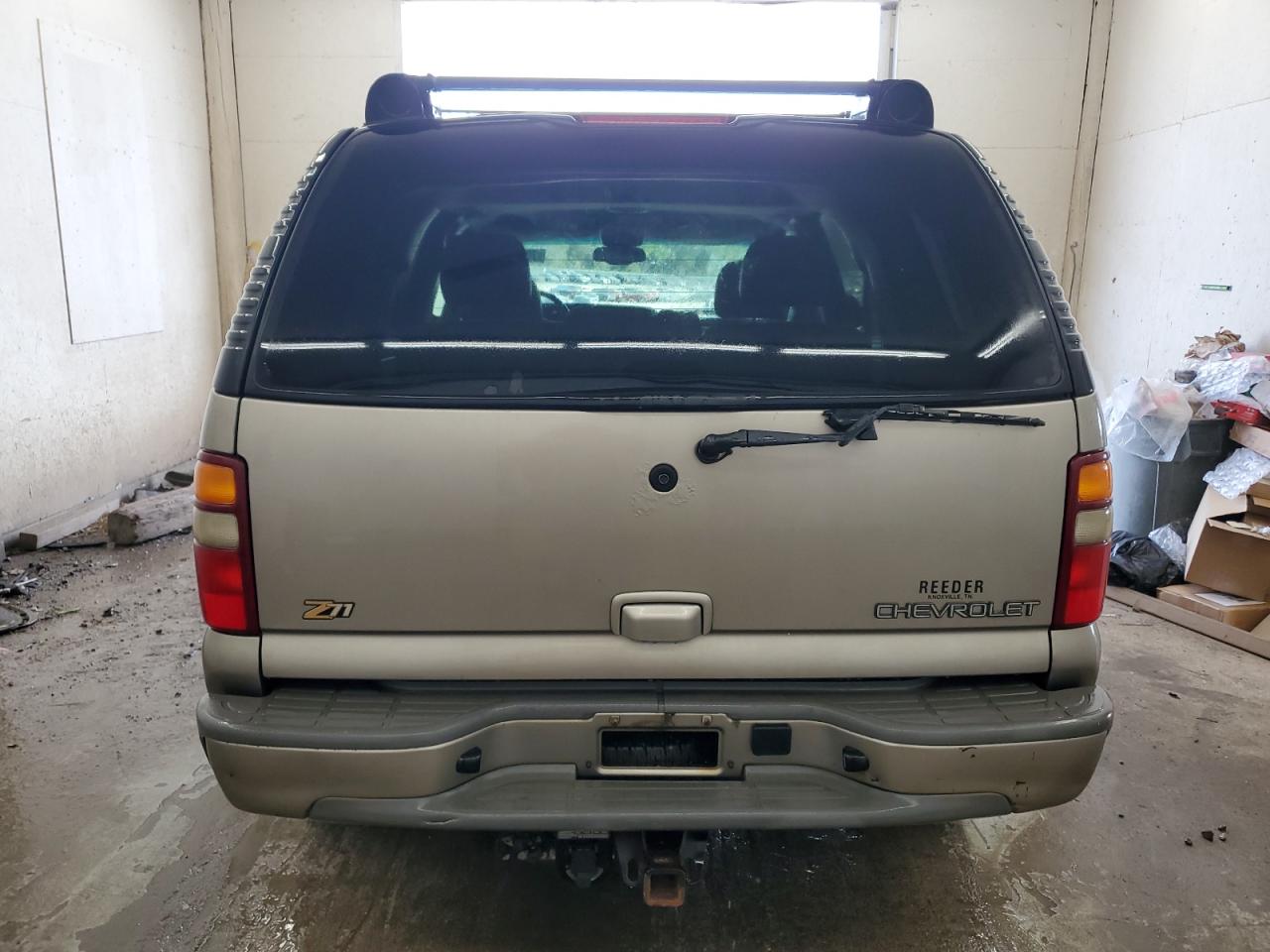 2003 Chevrolet Tahoe K1500 VIN: 1GNEK13Z23R137173 Lot: 70393565