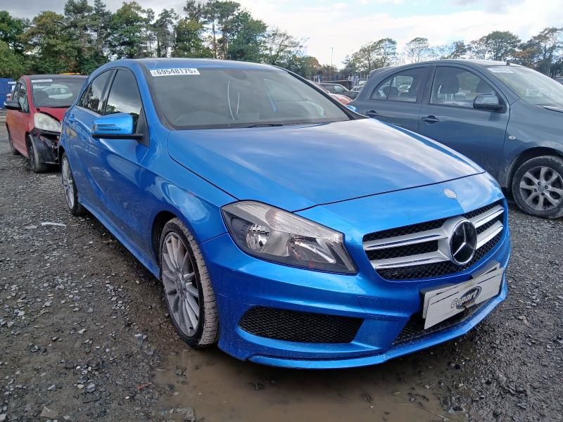 2014 MERCEDES-BENZ A CLASS AMG SPORT