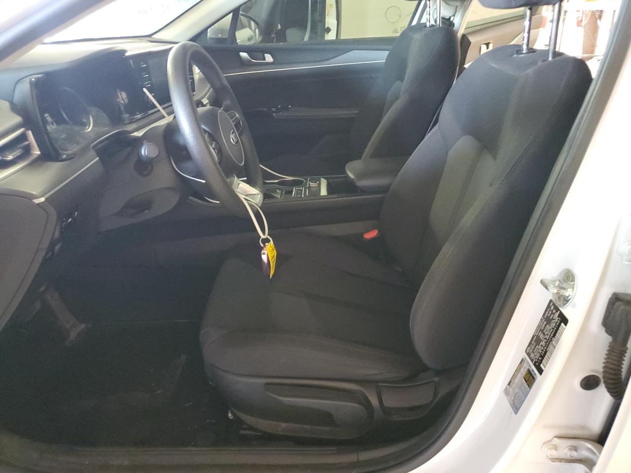 2021 Kia K5 Lxs VIN: 5XXG14J2XMG061007 Lot: 68077845