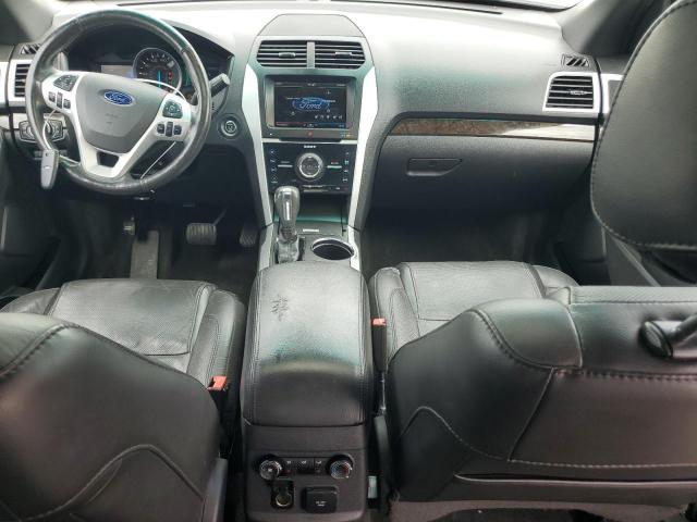  FORD EXPLORER 2014 White
