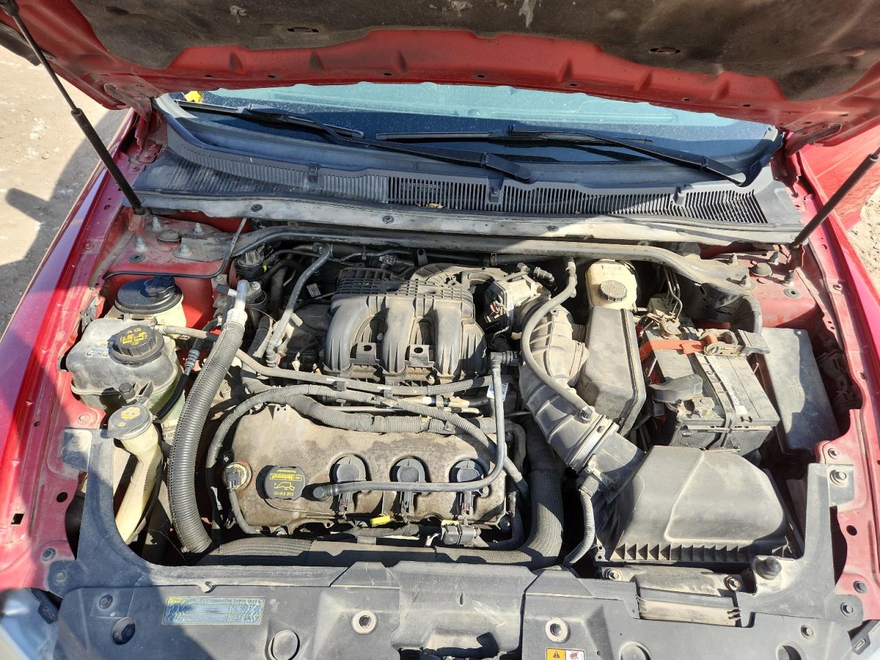 2012 Ford Taurus Limited VIN: 1FAHP2FW2CG119448 Lot: 70786695