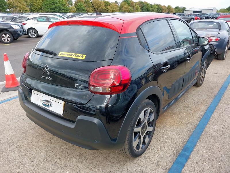 2018 CITROEN C3 FLAIR NAV EDITION